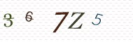 CAPTCHA code