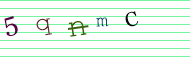 CAPTCHA code